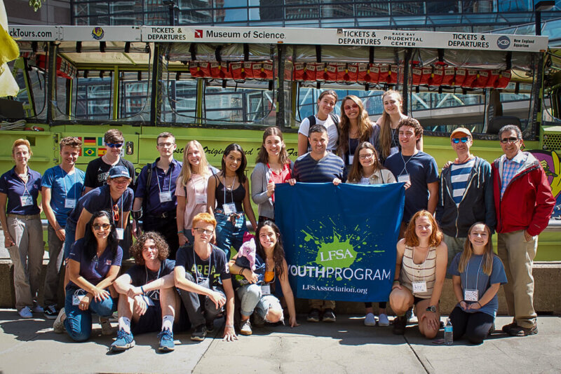 LFSA Youth Program - LFS Association