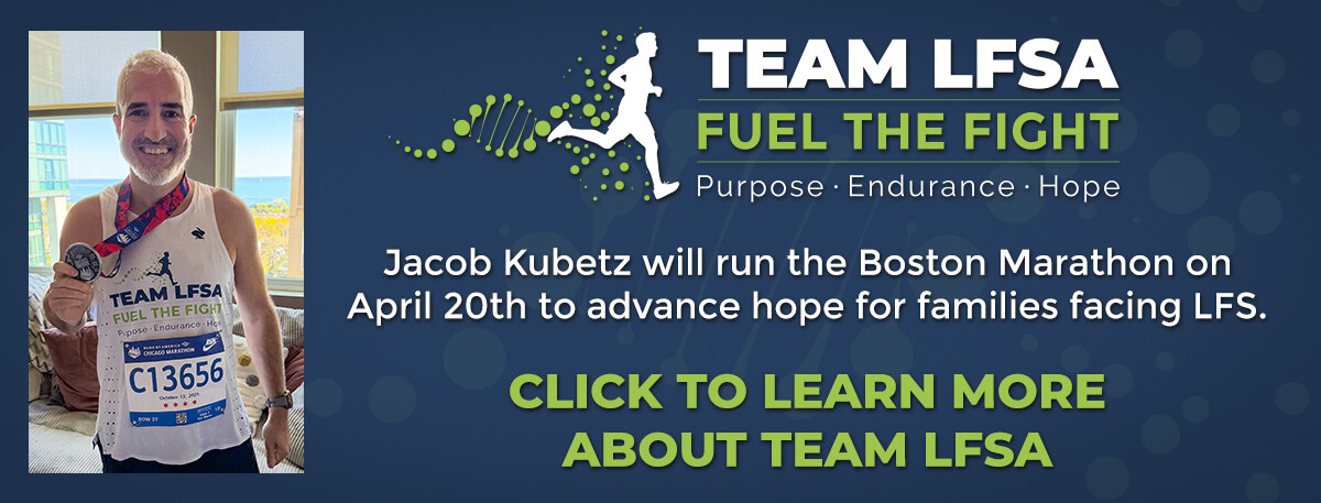 Team LFSA Announcement